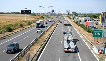 Veľká zmena pre vodičov. Dôležitú diaľničnú vetvu pri Bratislave na niekoľko dní zatvoria