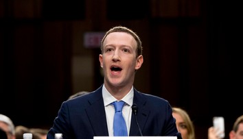 Zuckerberg pred senátormi: Facebook zlyhal, neochránil súkromie svojich užívateľov