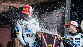 GALÉRIA: Jedinečná atmosféra a epické oslavy v F1. Monako je náročné aj očarujúce