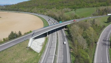 Most na frekventovanej rýchlostnej ceste čaká oprava. Práce majú trvať pol roka