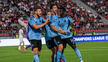 Slovan v prípade postupu pocestuje na sever Európy. Švédsky klub potvrdil prienik do ďalšej fázy