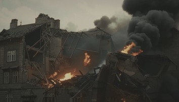 Bratislava v troskách a Osvienčim na obrazovke: Dunaj prináša drsné momenty histórie