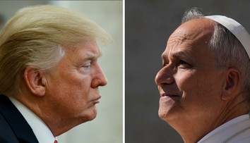 Ďalšie drsné vyhlásenia Trumpa: Opäť kritizoval pápeža aj NATO