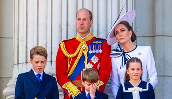 FOTO a VIDEO: Princ Louis sa stal opäť centrom pozornosti. Svojím tancom zaujal všetkých