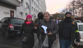 Exminister Gál ešte stihol podpísať žiadosť obvineného predsedu súdu