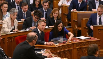 Politické zemetrasenie v Maďarsku. Parlament schválil dodatok o odvolaní prezidenta