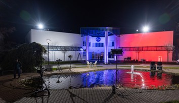 GALÉRIA: Duel Pellegrini vs. Korčok aj špeciálna relácia. Pozrite si, ako vyzerali prípravy na prezidentské debaty na Markíze