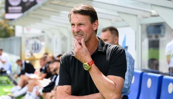 Straka odcestovaný, Sapara tiež, šéfa od hnevu išlo roztrhnúť. Prezident Košíc vysvetlil čistky v klube