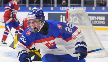 MS18: Rolba zničila ľad, Slováci tretiu tretinu dohrávali v inej hale