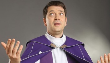 Do Hornej Dolnej prichádza nový farár. Pozrite sa, kto ho bude hrať