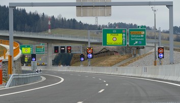 Nový úsek diaľnice D3 Čadca, Bukov – Svrčinovec už slúži motoristom