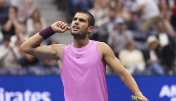 Alcaraz triumfoval vo finále US Open. Španiel bude novou svetovou jednotkou