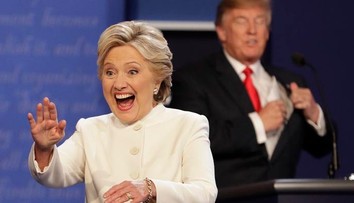 Týždeň pred voľbou prezidenta sú na stole všetky možnosti, Trump dokonca vedie