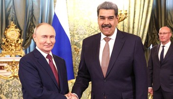 Trumpov úder na Venezuelu by bol pre Rusko katastrofou, z ktorej by sa už Putin nespamätal, píše britský denník