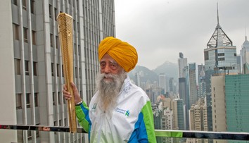 Maratóny behával aj po stovke. Zomrel najstarší maratónec na svete (†114), zrazilo ho auto