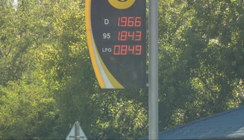 „Môže sa stať, že prekročíme historické hranice.“ Šéf Slovnaftu nemá pre motoristov zlé správy