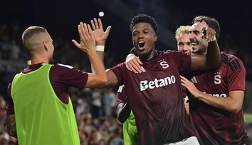 Veľký triumf na Letnej. Sparta zdolala Lyon a je bližšie k play-off LM