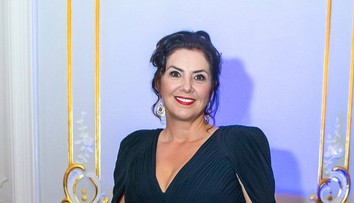 Iveta Malachovská všetkých odrovnala: Na plese bola neprehliadnuteľná