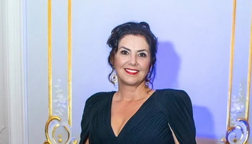 Iveta Malachovská všetkých odrovnala: Na plese bola neprehliadnuteľná