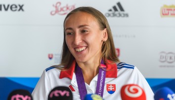Napriek viacerým zraneniam je so sezónou spokojná. Gabriela Gajanová má pred novým ročníkom jasné ciele