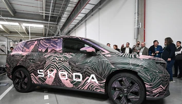 Škoda odhalila svoju novu vlajkovú loď. Už je známa štartovacia cena pre slovenský trh