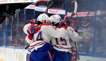 VIDEO: Montreal postúpil po tesnom víťazstve, no postaral sa o negatívny rekord. Sériu rozhodol jediný gól