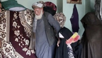 Hororová svadba, ktorá vydesila svet: Šesťročné dievča si vzal 45-ročný muž. Prípad znechutil aj obávaný Taliban