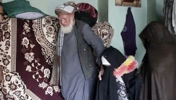 Hororová svadba, ktorá vydesila svet: Šesťročné dievča si vzal 45-ročný muž. Prípad znechutil aj obávaný Taliban