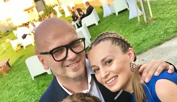 Tajomstvo šťastného 12-ročného vzťahu Márie Čírovej a jej manžela je odhalené!