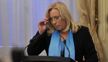 Radičová prehovorila o údajnom kupovaní hlasov pri voľbe prokurátora