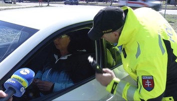 Niektorí Slováci si pohárik ani na Veľkú noc pred jazdou neodpustili. Šoféri prišli s nečakanou reakciou