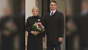 Prezidentkin partner Juraj Rizman: Nepochybujem o tom, že by mala kandidovať