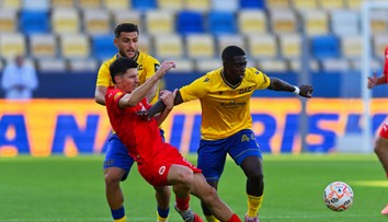 Dunajská Streda vstúpila do pohárovej Európy úspešne. O triumfe DAC rozhodol jediný gól
