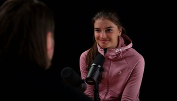 Dvojnásobná mládežnícka majsterka sveta v biatlone Straková: Je to super, ale asi sú tu ešte väčšie ciele