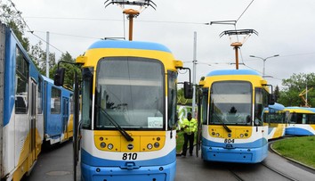 Vodiči MHD v Košiciach vstúpili do ostrého štrajku, odstavili niektoré spoje