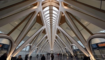 Unikáty medzi železničnými stanicami. Medzi najkrajšie na svete sa zaradili aj tie európske