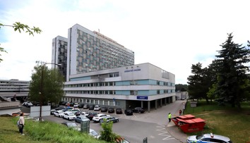 Takmer 200 zamestnancov banskobystrickej nemocnice skolil vysoko nákazlivý norovírus. Odborník priblížil, o čo ide