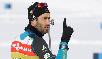 Fourcade ovládol šprint v Ťumeni a získal malý glóbus, najlepším zo Slovákov Kazár