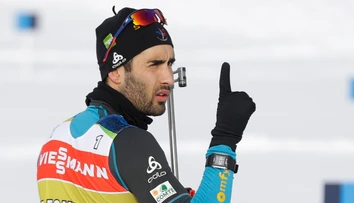 Fourcade ovládol šprint v Ťumeni a získal malý glóbus, najlepším zo Slovákov Kazár