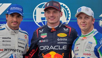 Kvalifikácia na VC Azerbajdžanu priniesla zaváhania favoritov. Max Verstappen potvrdil skvelú formu