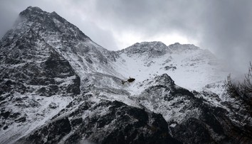 V lavíne zomrel otec so 17-ročnou dcérou. Ich hrdinský čin pred smrťou tlačí slzy do očí