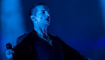 Depešáci opäť roztancovali Bratislavu, a to aj napriek silnému dažďu
