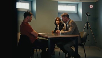 Nela Pocisková a Ján Dobrík v seriáli Vina: Prvýkrát spolu pred kamerou a hneď v náročných rolách