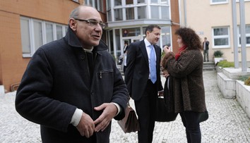 Otec, ktorý odpojil syna Dominika (†24) od prístrojov, si vypočul rozsudok