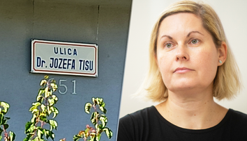 Pre Tisovu ulicu vo Varíne na ňu ľudia útočili, o to viac nechcela ustúpiť. Ticháková: Chcela som bojovať ďalej