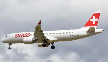 Dym na palube Airbusu. Po núdzovom pristátí v Rakúsku museli ošetriť 17 ľudí