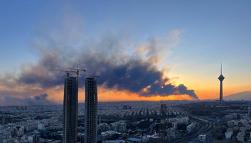 Vojna vyhnala z domovov v Iráne tri milióny ľudí, odhaduje OSN