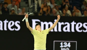 Sinner druhýkrát šampiónom Australian Open: Vo finále zdolal Zvereva