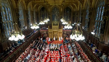 Brexit sa vôbec nemusí uskutočniť. Rozhodne šľachta
