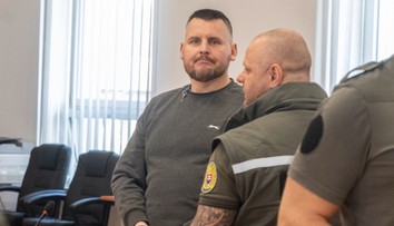 Bombic na súde vyhlásil, že nie je hrozbou pre spoločnosť. Prehovoril aj o známom geste, ktoré používa